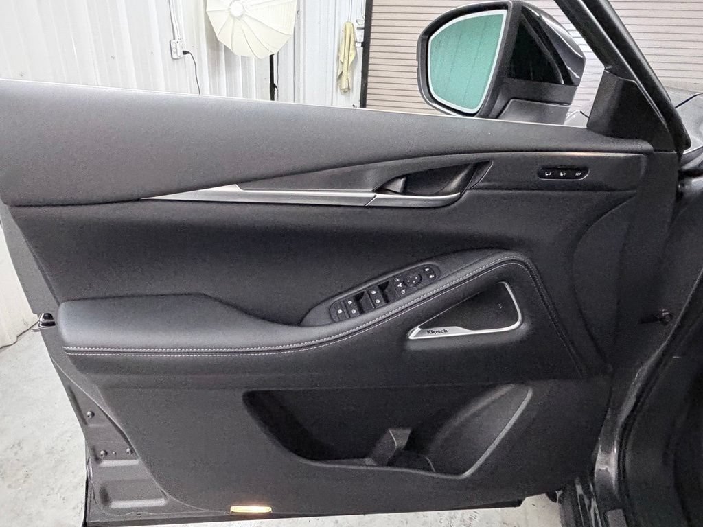 New 2027 INFINITI QX60 Luxe FWD image 12