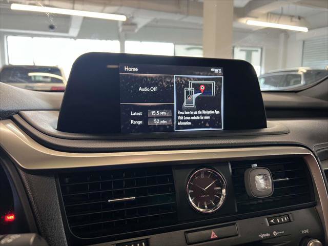 Used 2021 Lexus RX 350 F Sport image 30