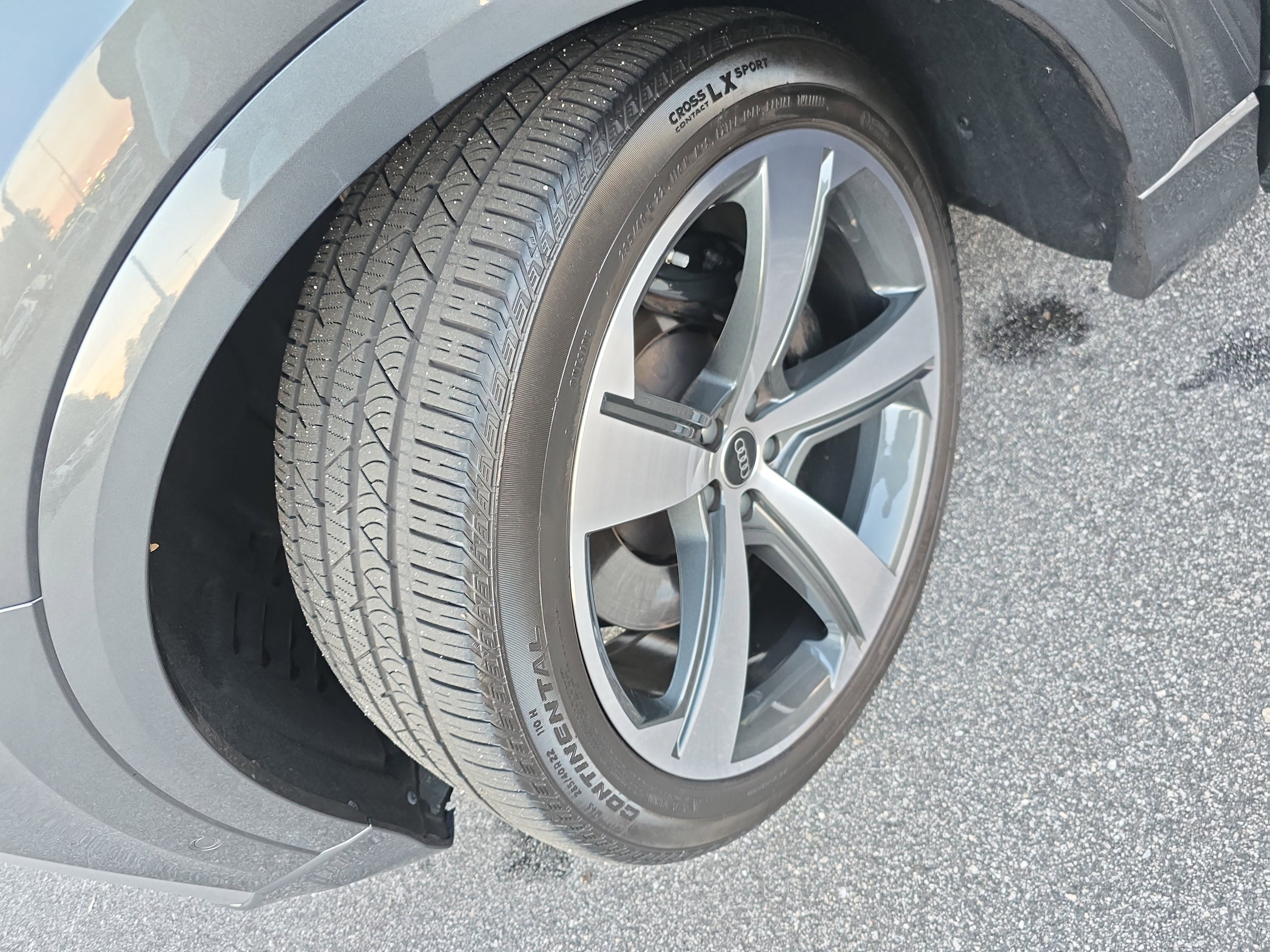 Certified 2024 Audi SQ8 Prestige image 31