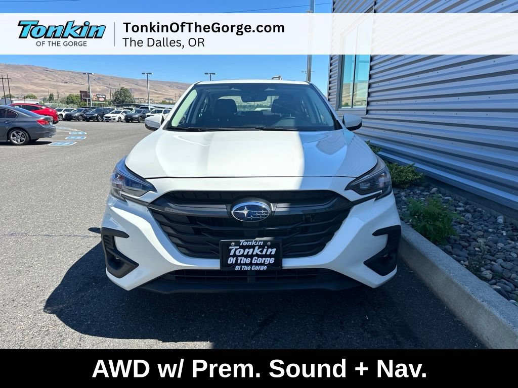 Used 2025 Subaru Legacy Limited AWD/4WD image 9