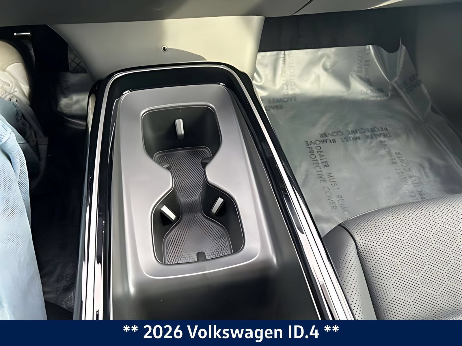New 2026 Volkswagen ID.4 Pro S AWD/4WD image 32
