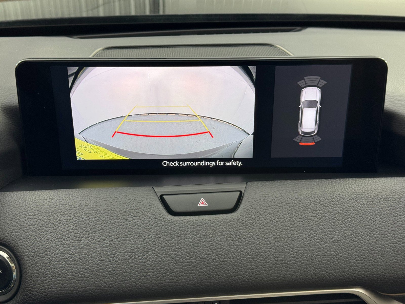 Used 2025 MAZDA CX-90 Plug-In Hybrid w/Premium Sport image 31