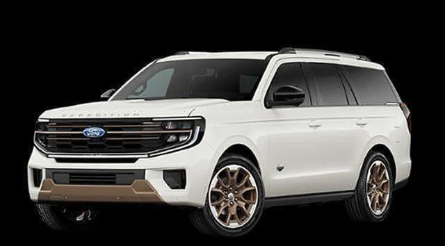 New 2027 Ford Expedition King Ranch AWD/4WD image 54