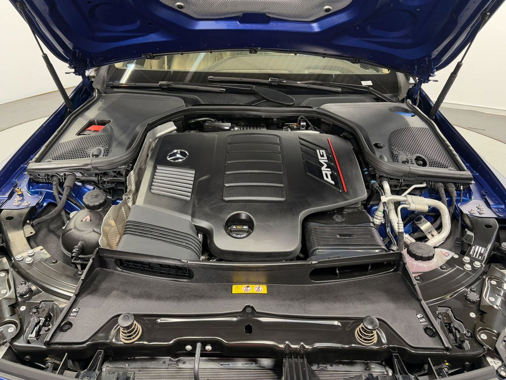 Used 2023 Mercedes-Benz AMG GT 53 image 38