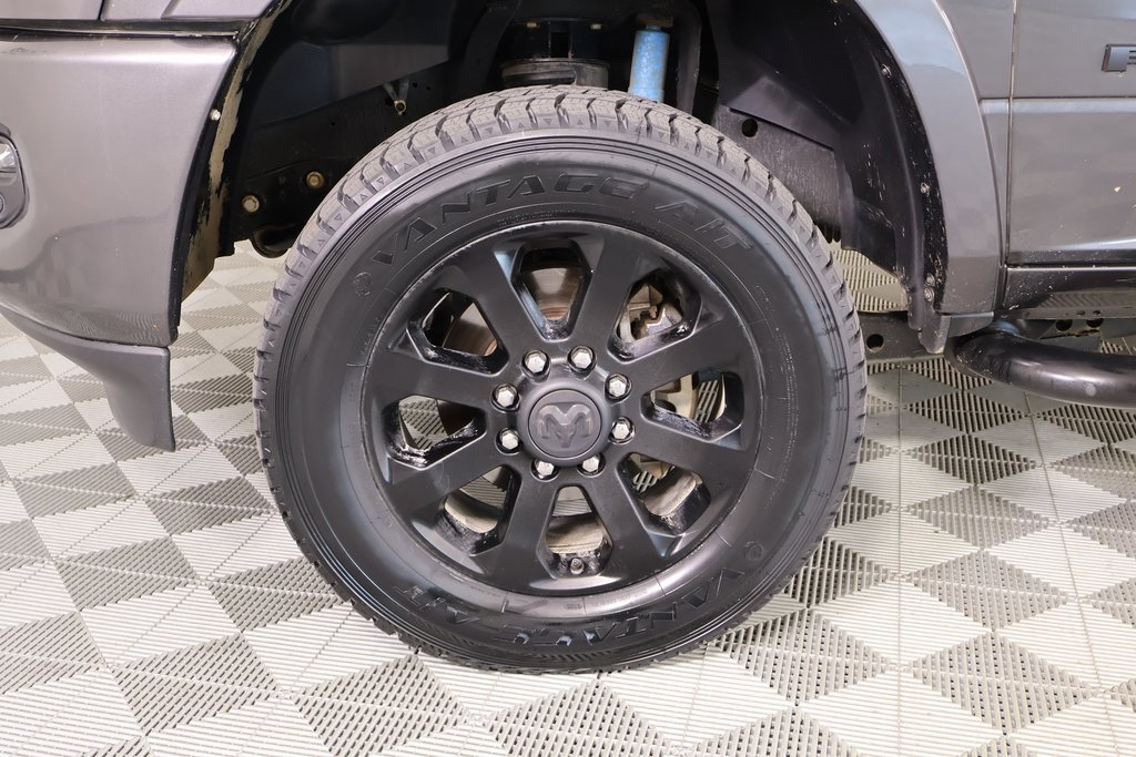 Used 2019 RAM 2500 Laramie w/ Night Edition image 18