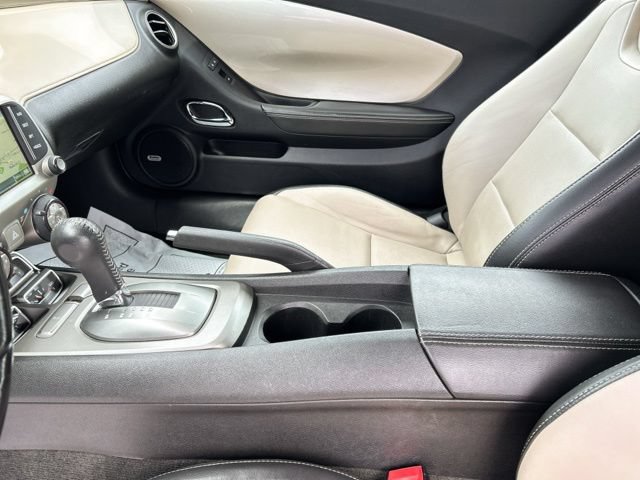 Used 2015 Chevrolet Camaro LT w/ RS Package RWD image 25