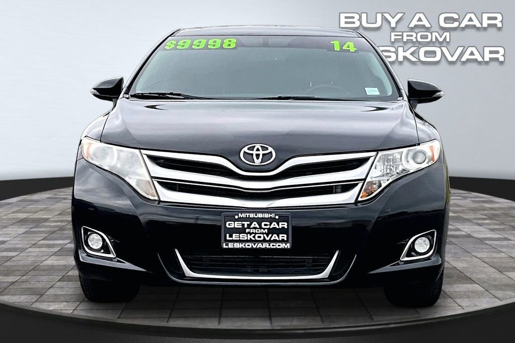 Used 2014 Toyota Venza LE w/ LE Convenience Package AWD/4WD image 2
