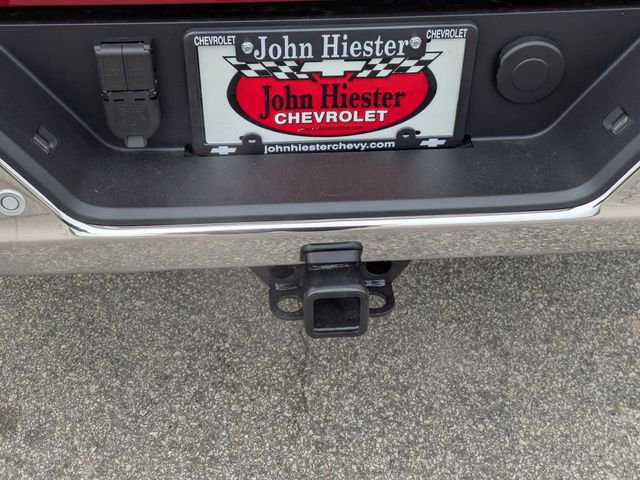 New 2026 Chevrolet Silverado 1500 LTZ w/ LTZ Premium Package image 34