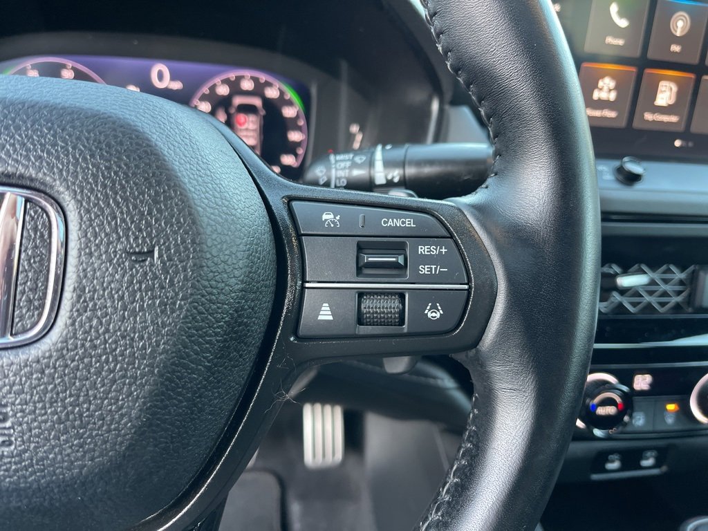 Certified 2023 Honda Accord Sport image 21