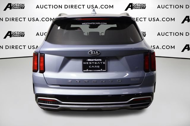 Used 2021 Kia Sorento S w/ Panoramic Sunroof Package FWD image 3
