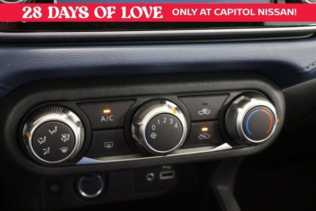 New 2025 Nissan Versa SV w/ Trunk Package image 19