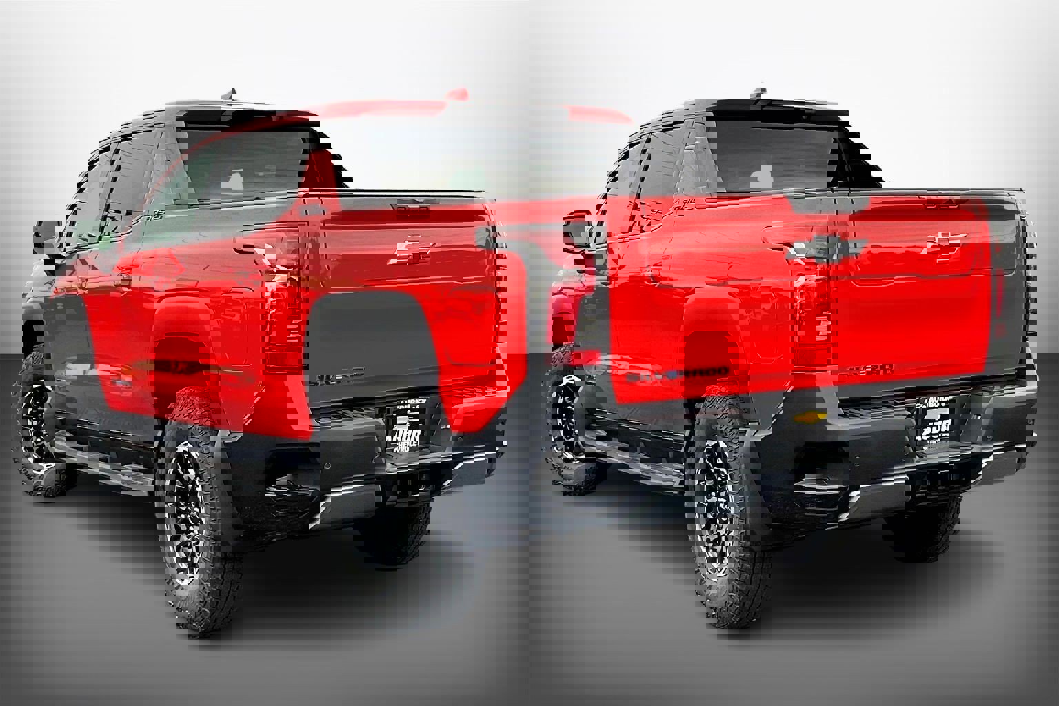 New 2026 Chevrolet Silverado EV Trail Boss w/ Plus Package image 3