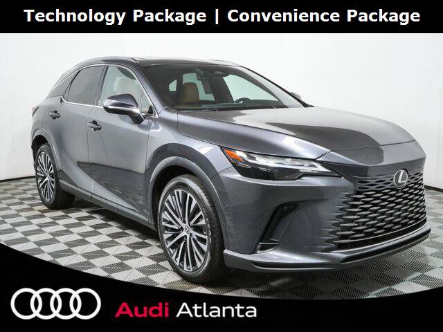 Used 2024 Lexus RX 350 w/ Convenience Package AWD/4WD image 1