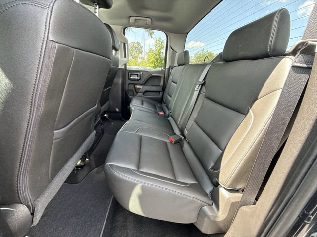 Certified 2018 GMC Sierra 2500 SLT w/ Snow Plow Prep Package AWD/4WD image 21