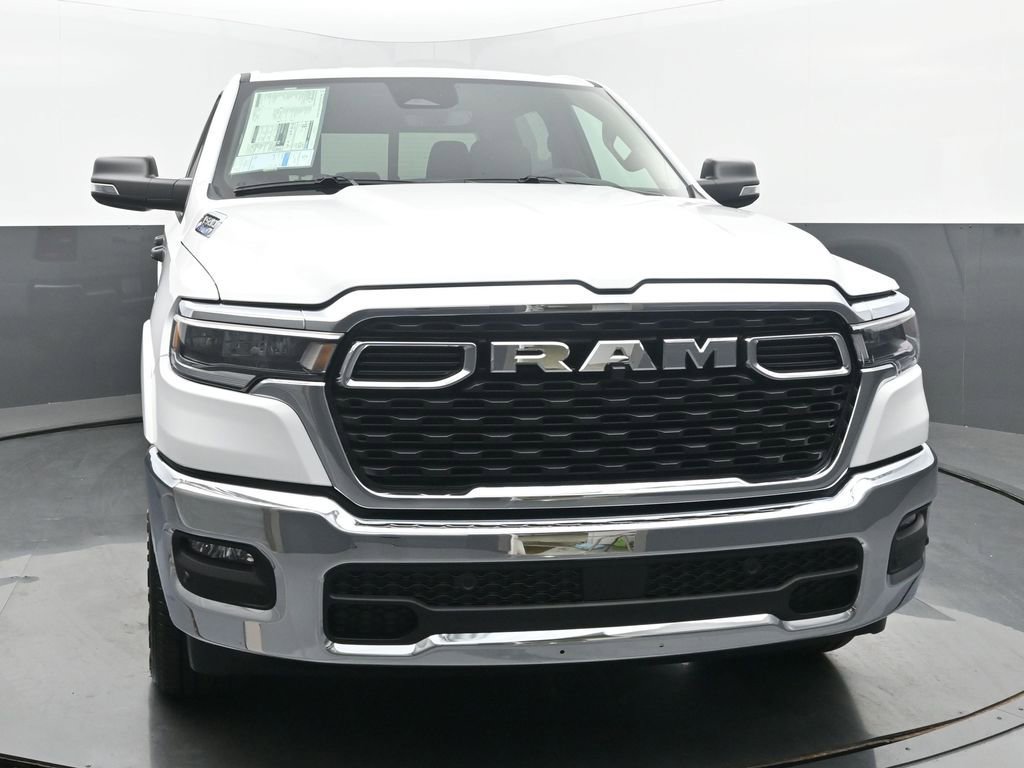 New 2026 RAM 1500 4x4 Crew Cab image 9