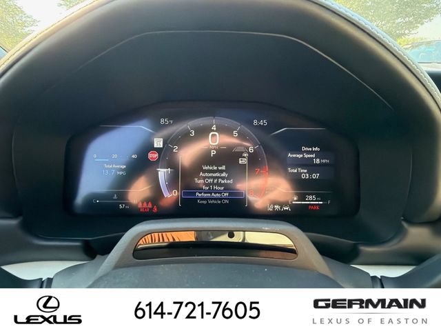 New 2026 Lexus IS 350 F Sport w/ Handling Package AWD/4WD image 20