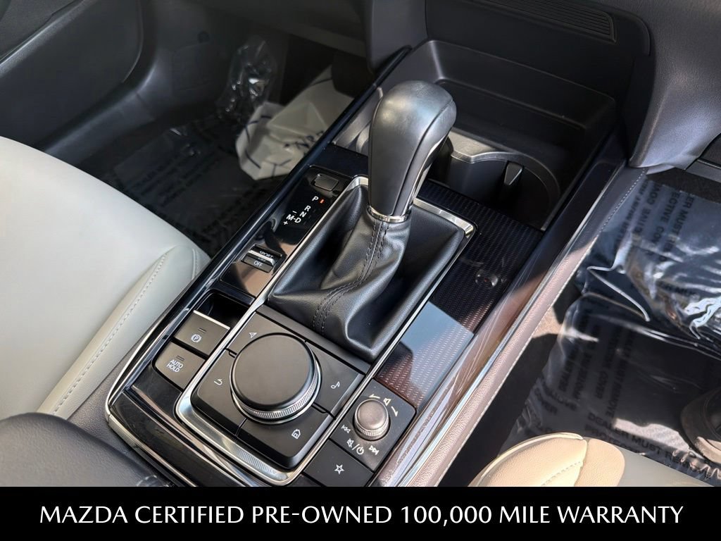 Certified 2023 MAZDA CX-30 AWD 2.5 S w/ Preferred Package image 18