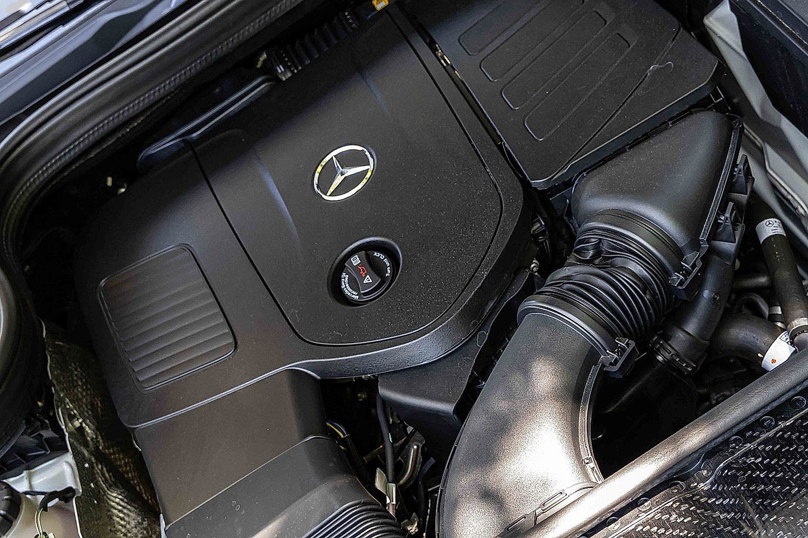 Used 2024 Mercedes-Benz GLE 350 4MATIC image 31