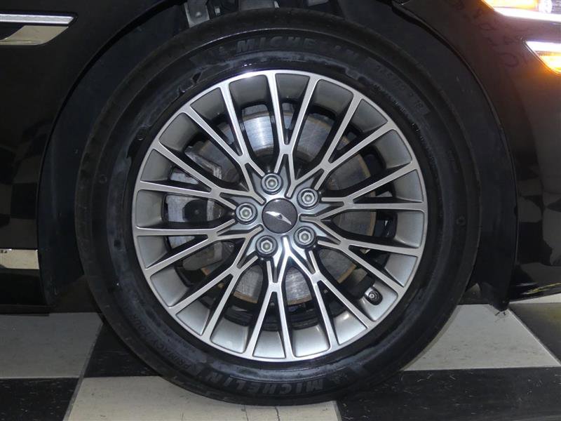 Used 2023 Genesis G80 2.5T image 36