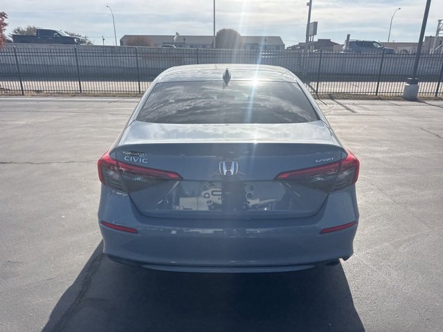 Used 2022 Honda Civic Sport image 4