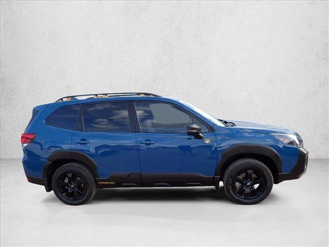 Certified 2023 Subaru Forester Wilderness AWD/4WD image 5