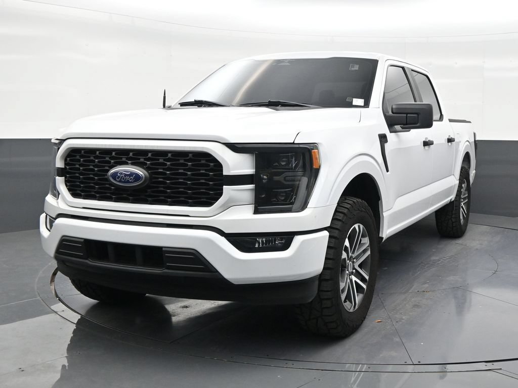 Used 2023 Ford F150 XL w/ STX Appearance Package RWD image 8