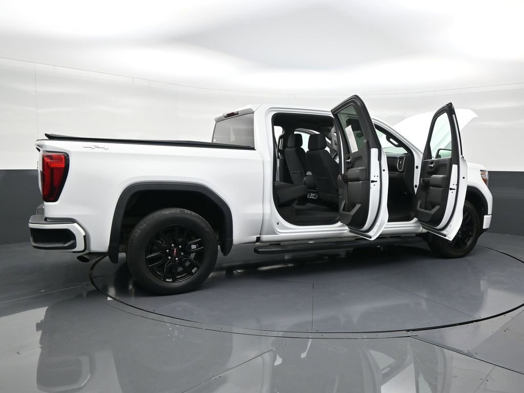 Used 2020 GMC Sierra 1500 Elevation w/ Elevation Value Package image 29