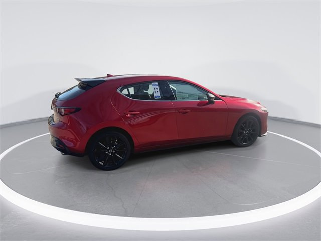 New 2026 MAZDA MAZDA3 Hatchback w/Premium Plus Pkg image 9