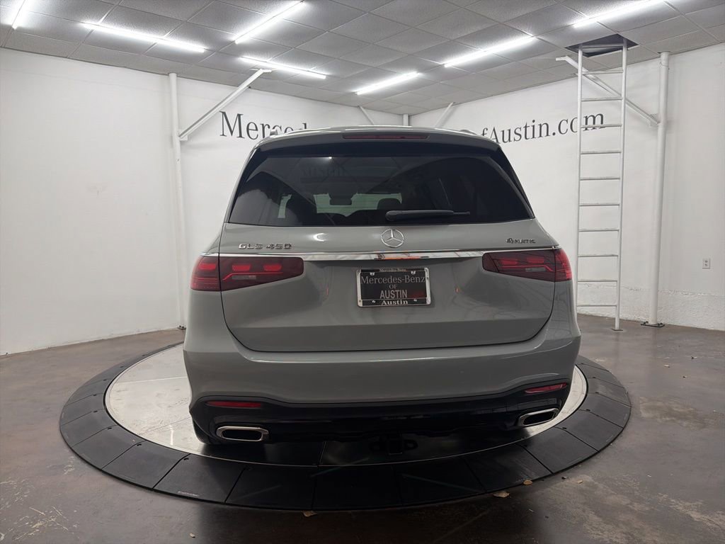 New 2026 Mercedes-Benz GLS 450 image 6
