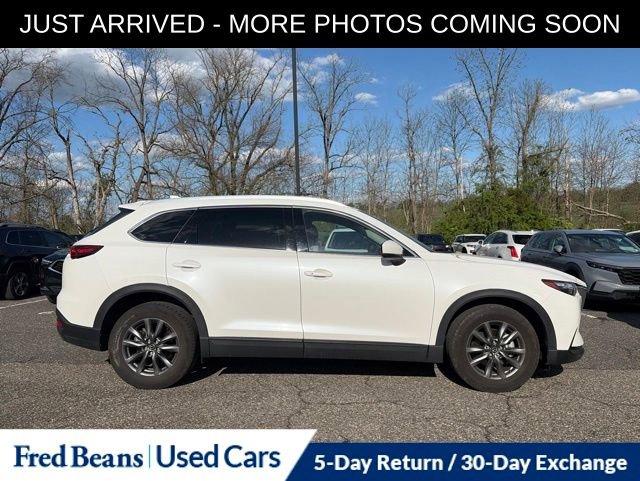 Used 2023 MAZDA CX-9 Touring AWD/4WD image 9