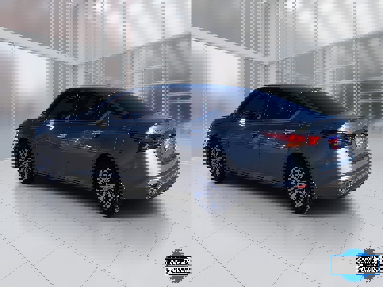 Certified 2021 Nissan Altima 2.5 S w/ Driver Assist Package image 4