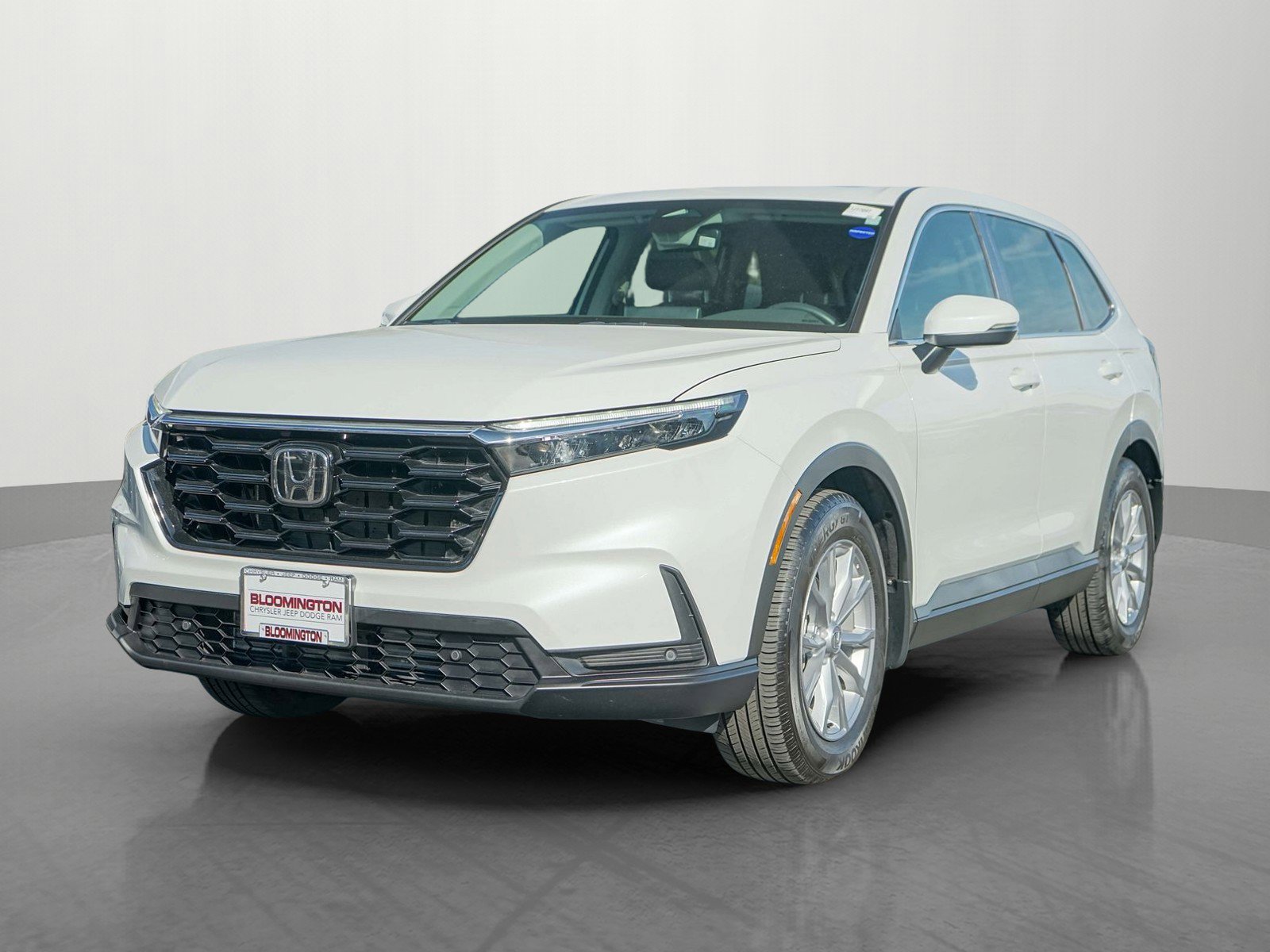 Used 2025 Honda CR-V EX-L image 3