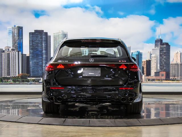 New 2027 Mercedes-Benz E 53 AMG e 4MATIC Wagon image 11