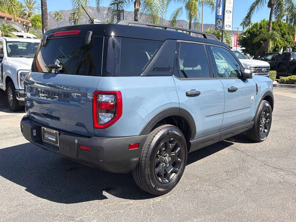 Used 2026 Ford Bronco Sport Big Bend w/ Black Appearance Package AWD/4WD image 13