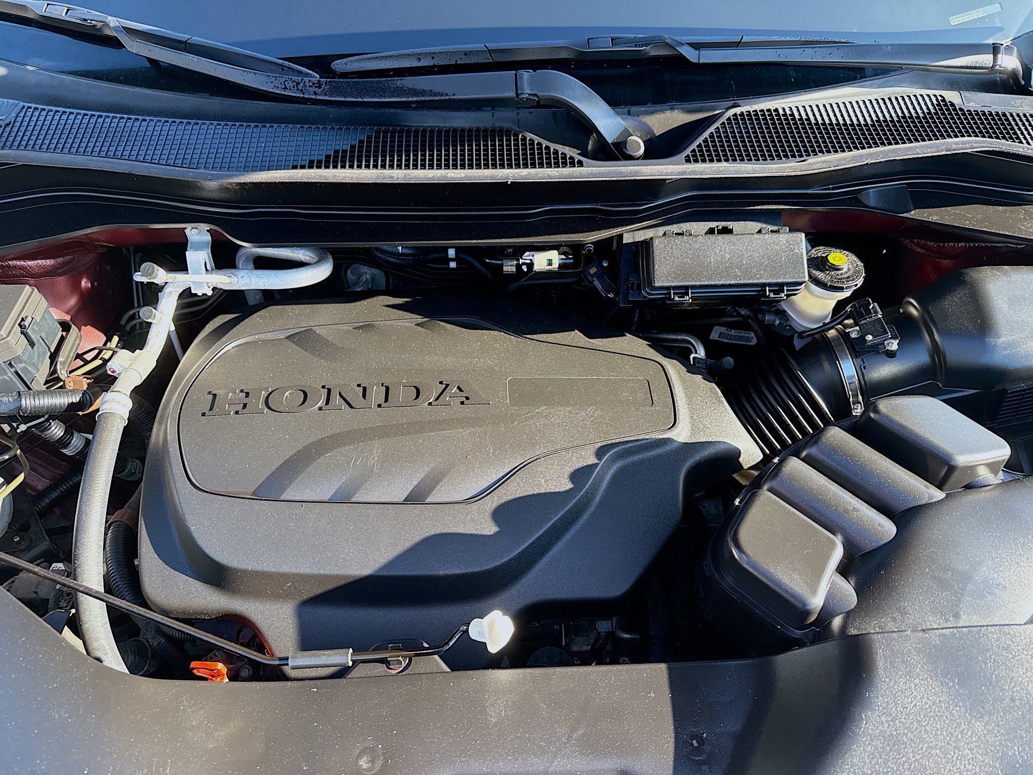 Used 2020 Honda Ridgeline RTL-E image 36