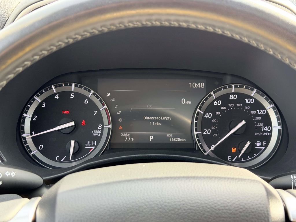 Certified 2020 Toyota Highlander Limited image 9