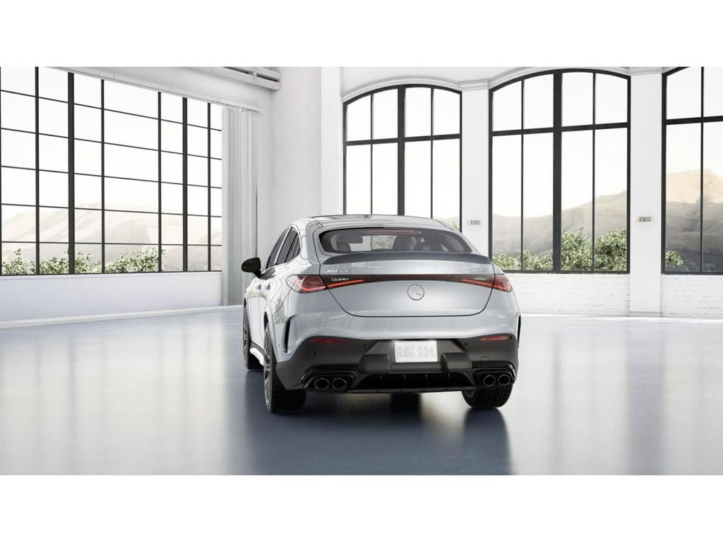 New 2027 Mercedes-Benz GLC 53 AMG 4MATIC Coupe image 26