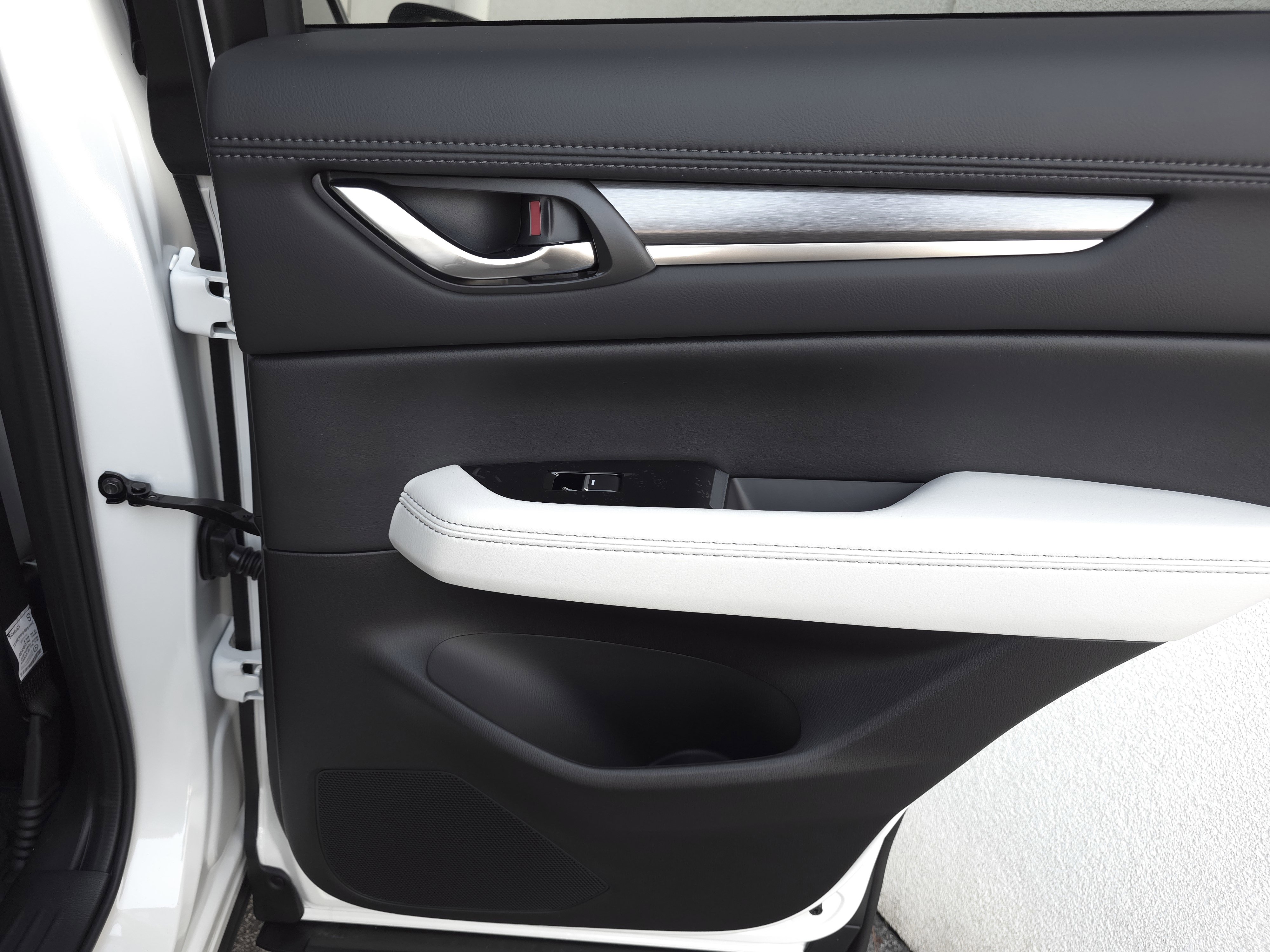 New 2025 MAZDA CX-5 AWD 2.5 S w/ Premium Plus Pkg image 38