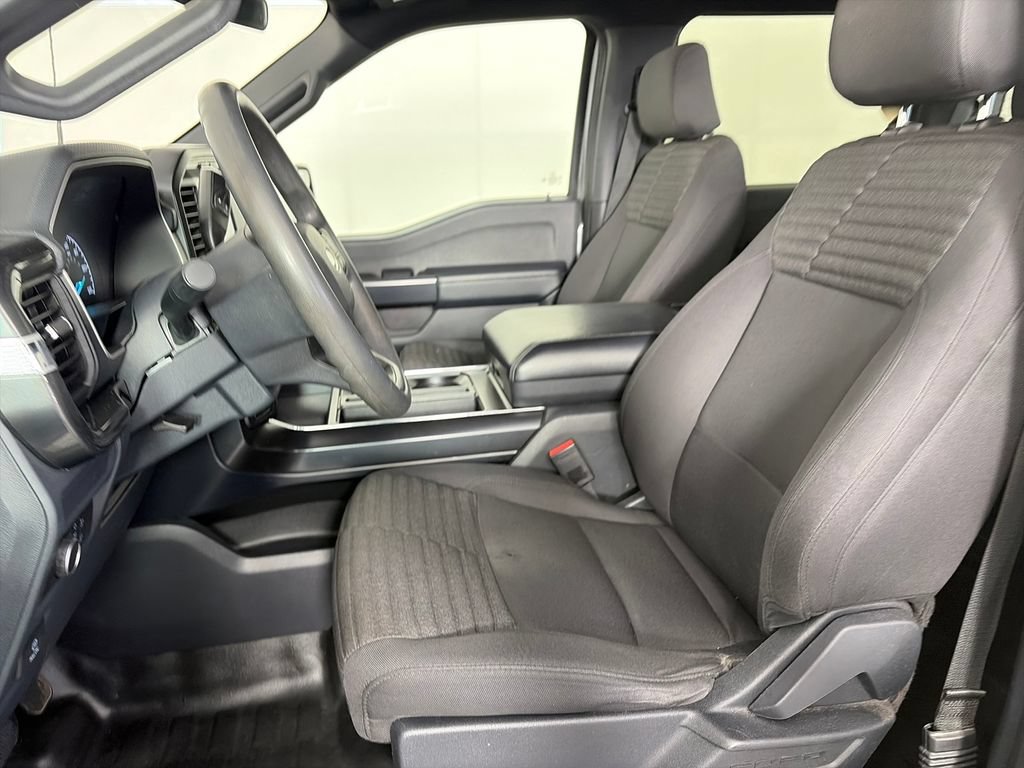 Used 2022 Ford F150 XL w/ STX Appearance Package AWD/4WD image 11
