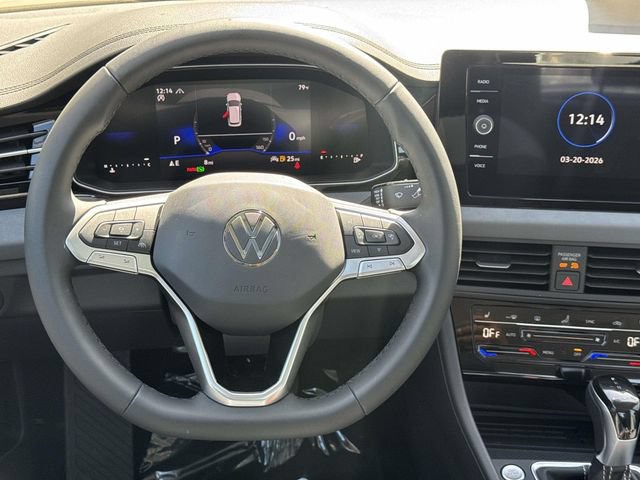 New 2026 Volkswagen Jetta SE FWD image 8