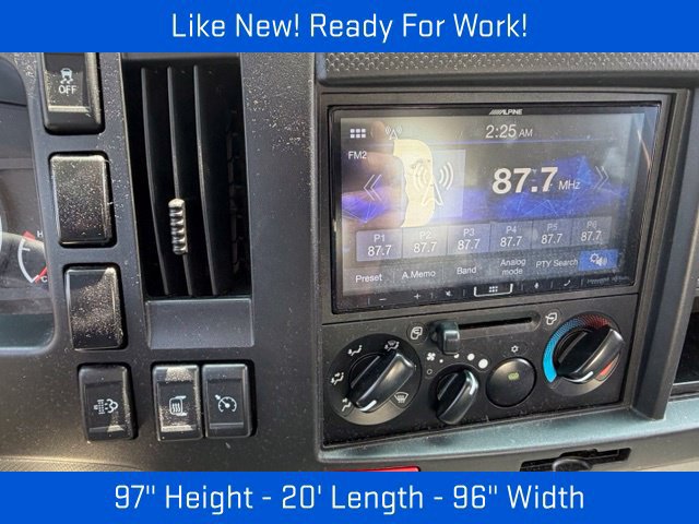 Used 2023 Chevrolet Low Cab Forward 5500XD RWD image 13