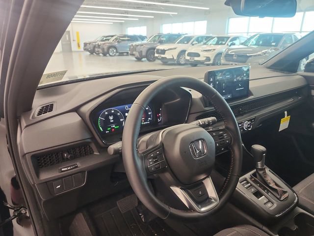 New 2026 Honda CR-V TrailSport image 23