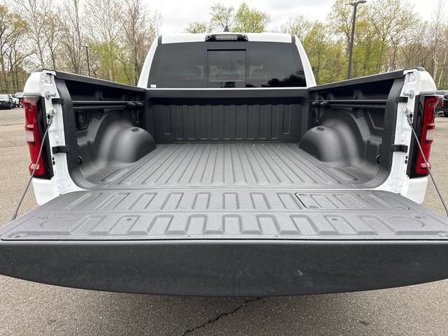 New 2026 RAM 1500 Rebel w/ Advanced Safety Group II AWD/4WD image 10