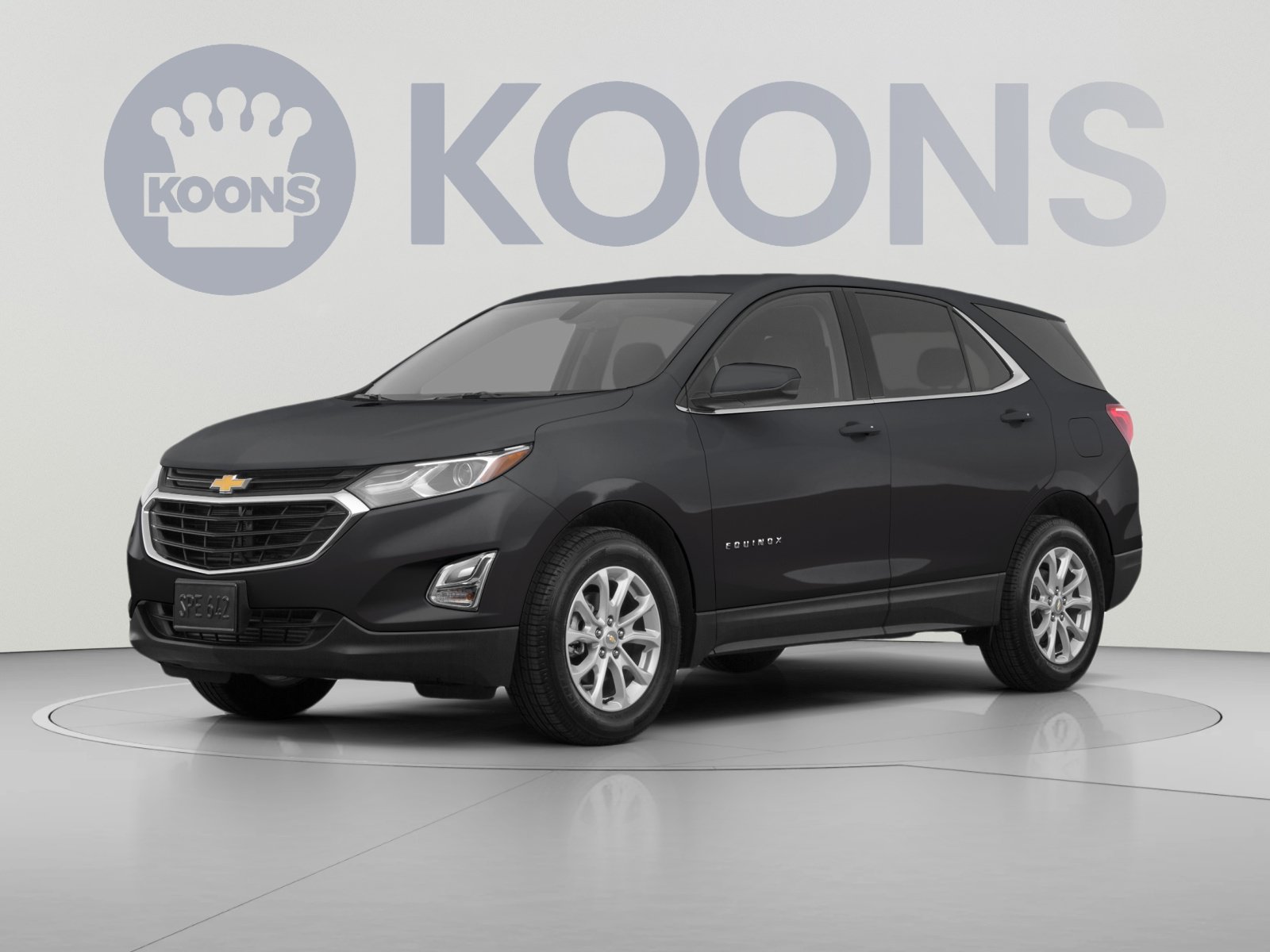 Used 2018 Chevrolet Equinox LT w/ Sun & Infotainment Package
