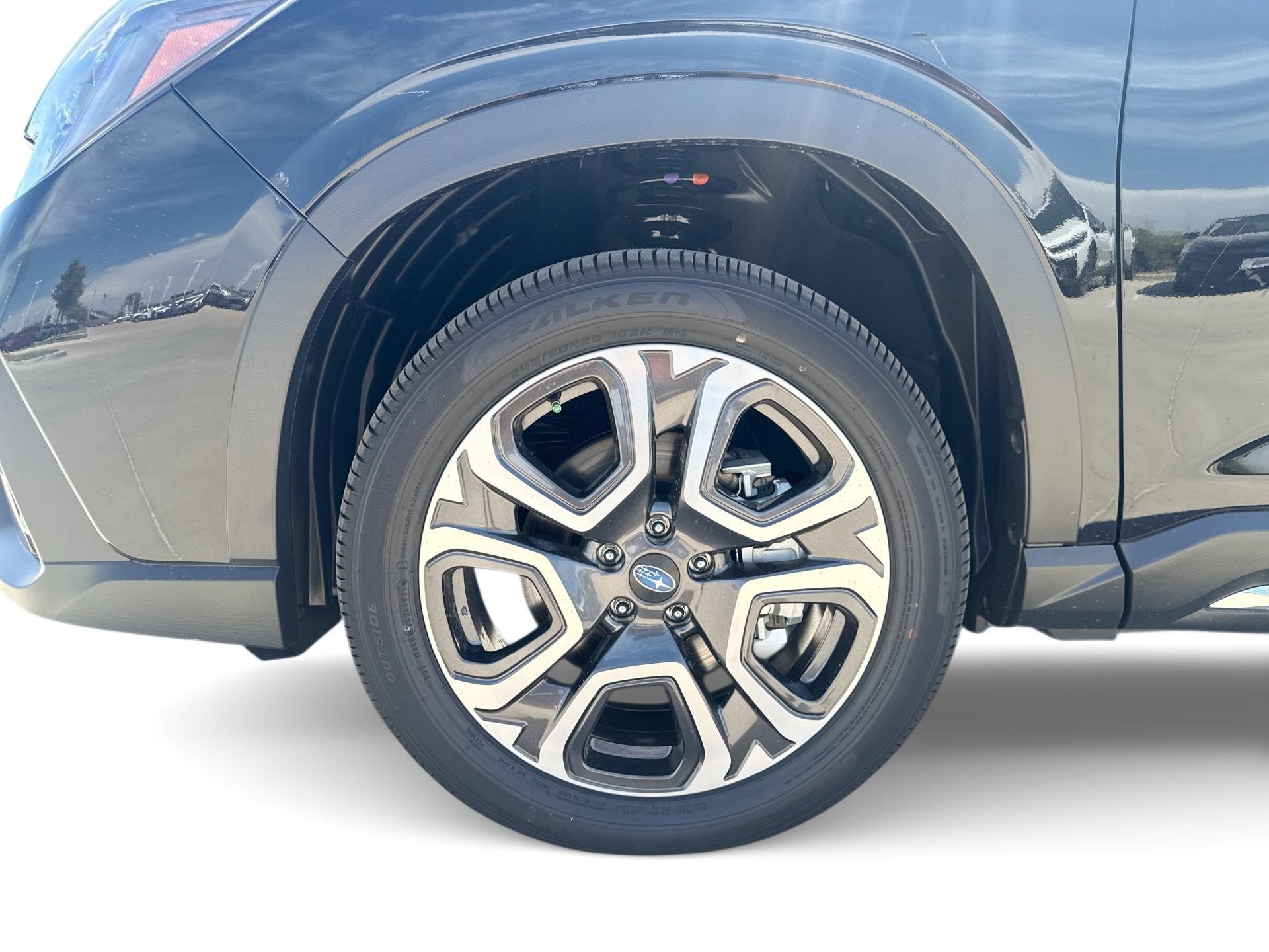 New 2026 Subaru Ascent Limited AWD/4WD image 19