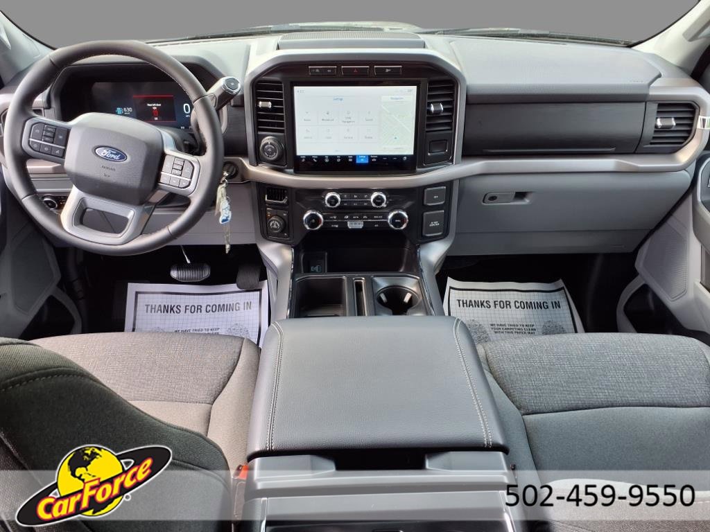 New 2024 Ford F150 XLT w/ Mobile Office Package image 14
