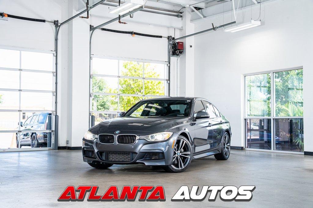 Used 2014 BMW 335i Sedan