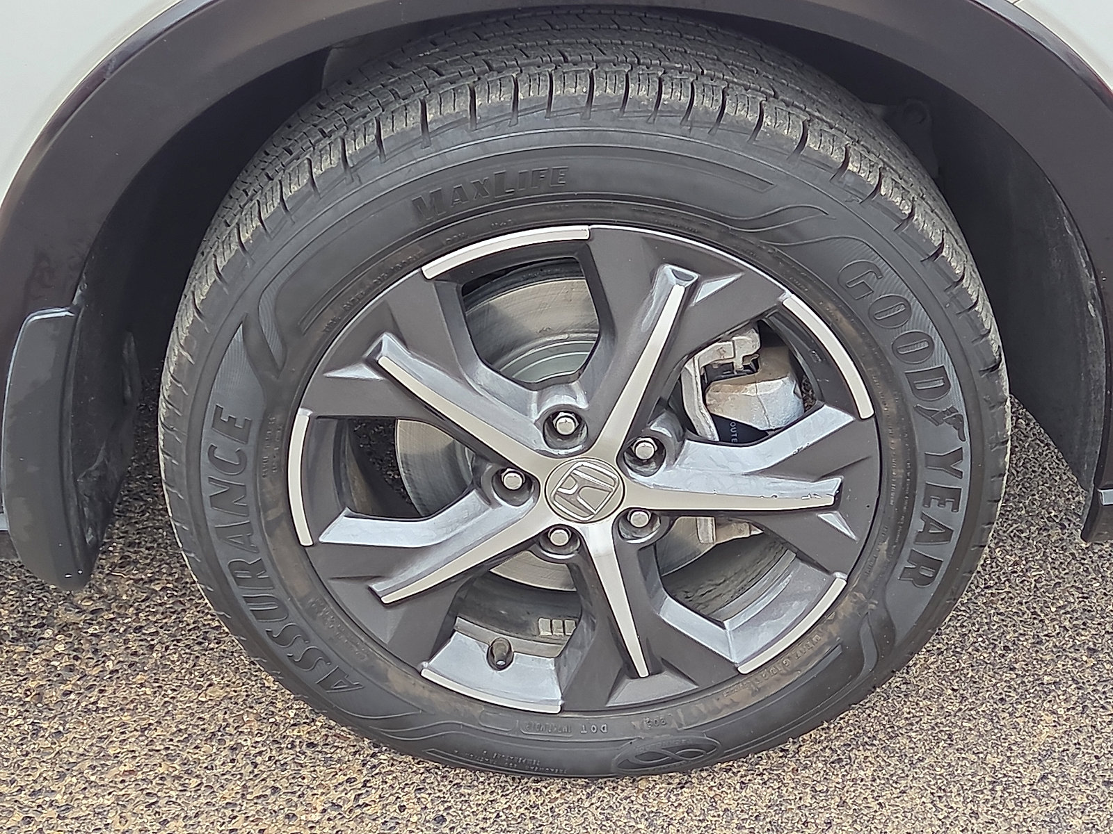 Used 2024 Honda HR-V EX-L image 7