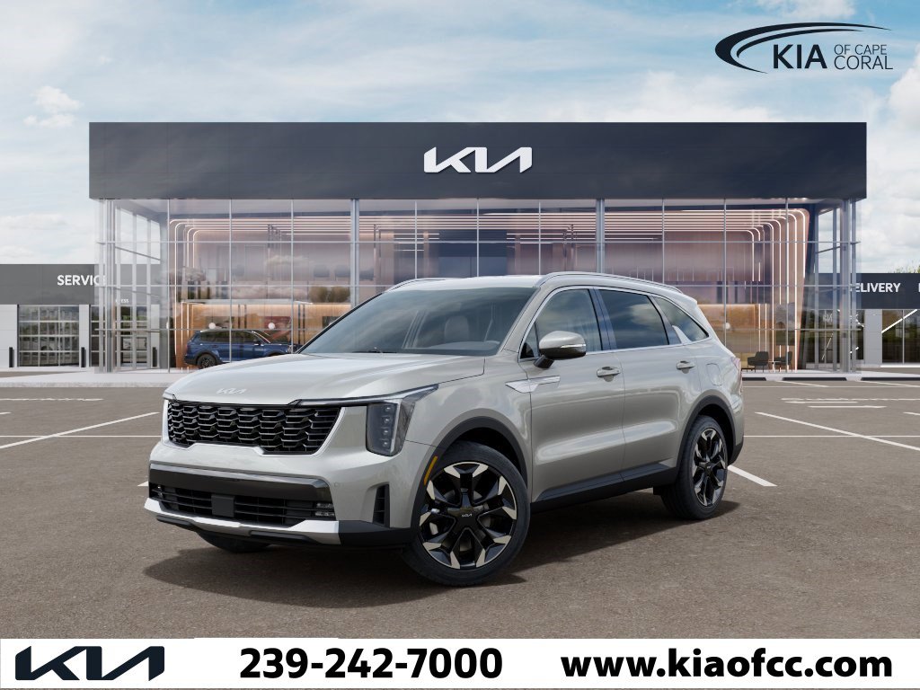 New 2026 Kia Sorento EX AWD/4WD image 1