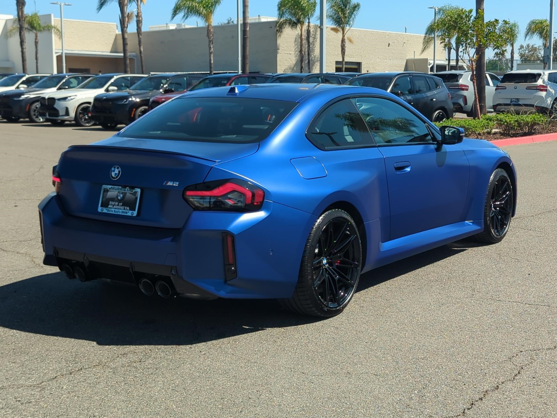 Used 2024 BMW M2 w/ Lighting Package image 10